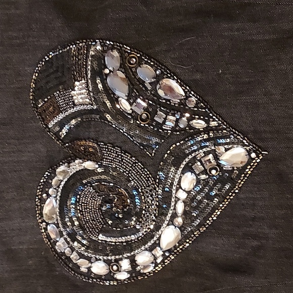 Chico's Jean jacket - Picture 4 of 5